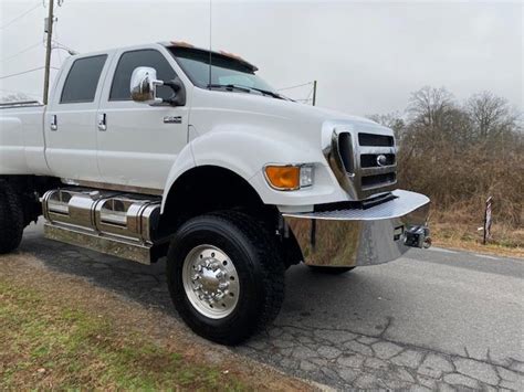 Get Ford listings, pricing & dealer quotes. . Ford f650 crew cab 4x4 for sale